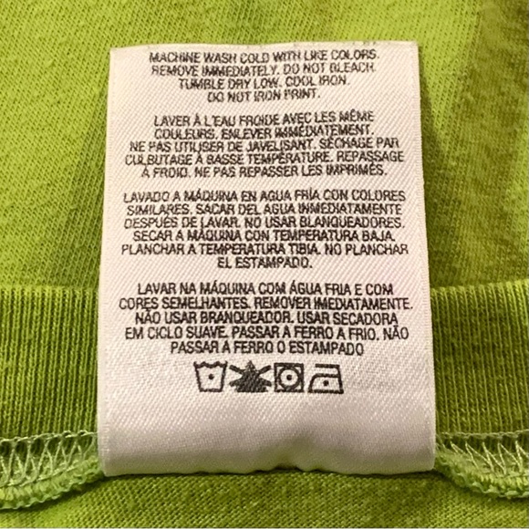 [2/$20] ADIDAS CLIMALITE TOUCAN SAM FRUIT LOOPS SOCCER GRAPHIC SS YOUTH T-SHIRT - Picture 6 of 8